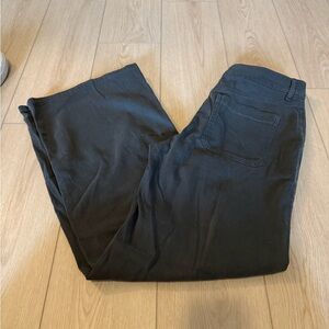 American Eagle Outfitters Charcoal Pants